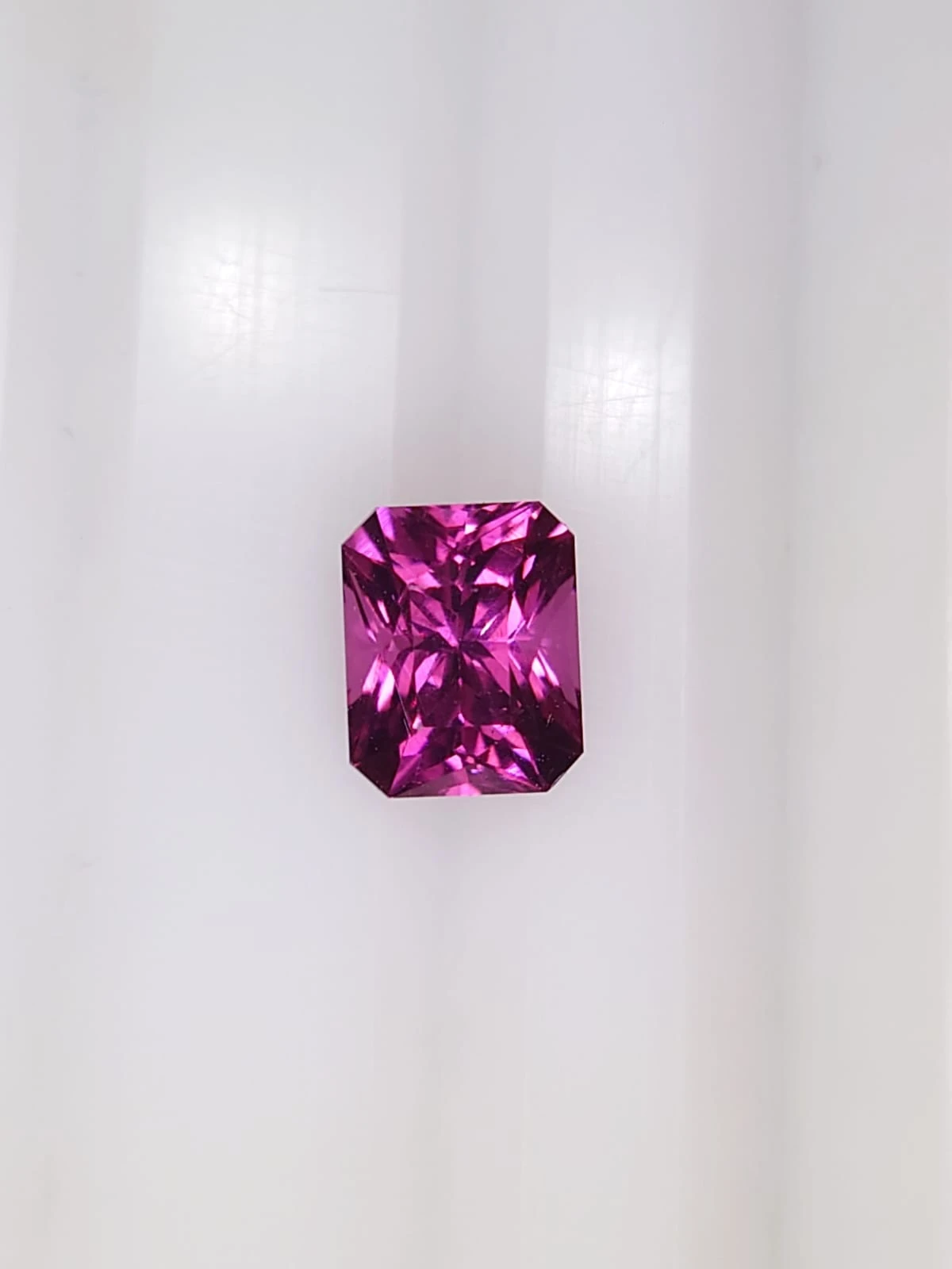 0.74 ct Natural stunning Umbalite Garnet from Malawi — view 6